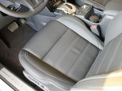 2012款 2.5 CVT 四驱舒适导航版 5座