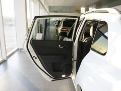 2012款 2.5 CVT 四驱舒适导航版 5座