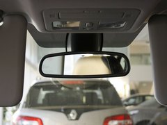 2012款 2.5 CVT 四驱舒适导航版 5座