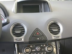 2012款 2.5 CVT 四驱舒适导航版 5座