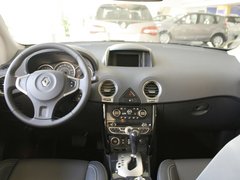 2012款 2.5 CVT 四驱舒适导航版 5座