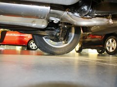 2012款 2.5 CVT 四驱舒适导航版 5座