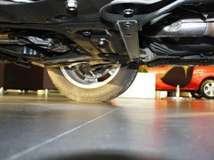 2012款 2.5 CVT 四驱舒适导航版 5座