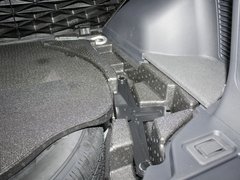 2012款 2.5 CVT 四驱舒适导航版 5座