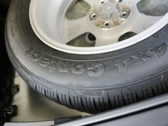 2012款 2.5 CVT 四驱舒适导航版 5座