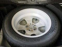 2012款 2.5 CVT 四驱舒适导航版 5座