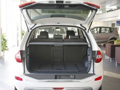 2012款 2.5 CVT 四驱舒适导航版 5座