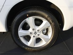 2012款 2.5 CVT 四驱舒适导航版 5座