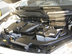 2012款 2.5 CVT 四驱舒适导航版 5座