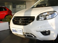 2012款 2.5 CVT 四驱舒适导航版 5座
