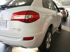 2012款 2.5 CVT 四驱舒适导航版 5座