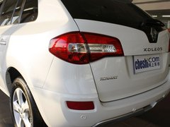 2012款 2.5 CVT 四驱舒适导航版 5座