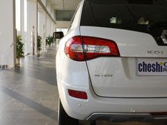 2012款 2.5 CVT 四驱舒适导航版 5座
