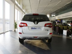 2012款 2.5 CVT 四驱舒适导航版 5座
