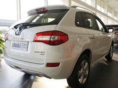 2012款 2.5 CVT 四驱舒适导航版 5座