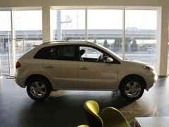 2012款 2.5 CVT 四驱舒适导航版 5座