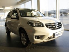 2012款 2.5 CVT 四驱舒适导航版 5座