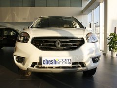 2012款 2.5 CVT 四驱舒适导航版 5座