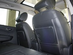 2012款 2.5 CVT 四驱舒适导航版 5座