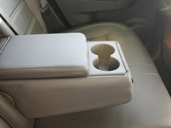 2012款 2.5 CVT 四驱舒适导航版 5座