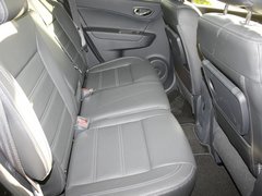 2012款 2.5 CVT 四驱舒适导航版 5座