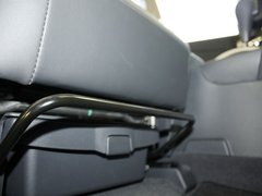 2012款 2.5 CVT 四驱舒适导航版 5座