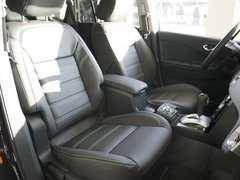 2012款 2.5 CVT 四驱舒适导航版 5座