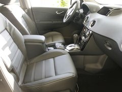 2012款 2.5 CVT 四驱舒适导航版 5座