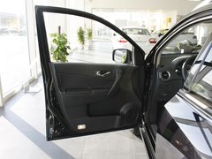 2012款 2.5 CVT 四驱舒适导航版 5座