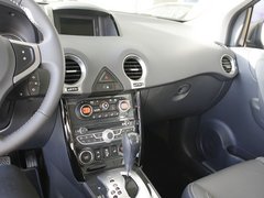 2012款 2.5 CVT 四驱舒适导航版 5座