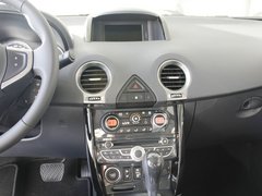 2012款 2.5 CVT 四驱舒适导航版 5座