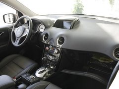 2012款 2.5 CVT 四驱舒适导航版 5座