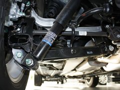 2012款 2.5 CVT 四驱舒适导航版 5座