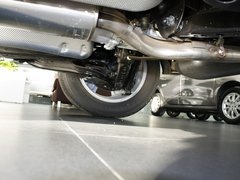 2012款 2.5 CVT 四驱舒适导航版 5座