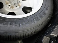 2012款 2.5 CVT 四驱舒适导航版 5座