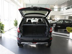 2012款 2.5 CVT 四驱舒适导航版 5座