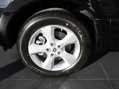 2012款 2.5 CVT 四驱舒适导航版 5座
