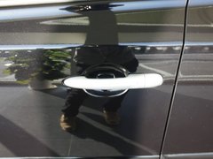 2012款 2.5 CVT 四驱舒适导航版 5座