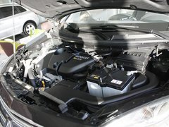2012款 2.5 CVT 四驱舒适导航版 5座