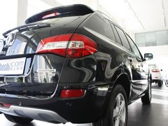 2012款 2.5 CVT 四驱舒适导航版 5座