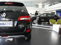 2012款 2.5 CVT 四驱舒适导航版 5座