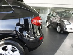 2012款 2.5 CVT 四驱舒适导航版 5座