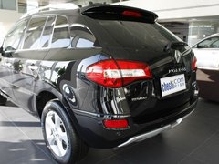 2012款 2.5 CVT 四驱舒适导航版 5座