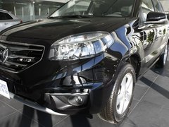 2012款 2.5 CVT 四驱舒适导航版 5座