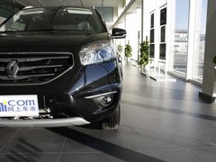 2012款 2.5 CVT 四驱舒适导航版 5座
