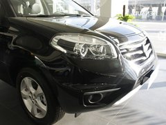 2012款 2.5 CVT 四驱舒适导航版 5座