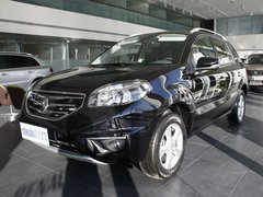 2012款 2.5 CVT 四驱舒适导航版 5座