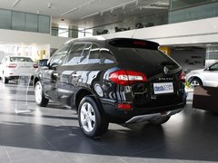 2012款 2.5 CVT 四驱舒适导航版 5座