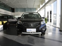 2012款 2.5 CVT 四驱舒适导航版 5座