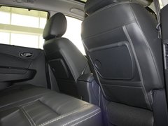 2012款 2.5 CVT 四驱舒适导航版 5座